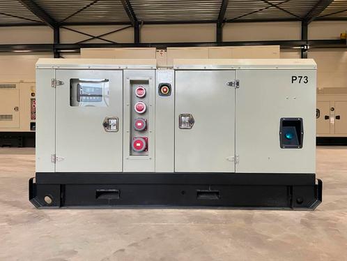 Perkins 1104A-44TG1 - 73 kVA Generator - DPX-19804.1, Zakelijke goederen, Machines en Bouw | Aggregaten, Ophalen of Verzenden