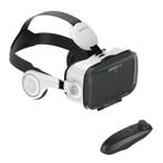 VR Virtual Reality 3D Bril 120° Met Bluetooth Afstandsbedien