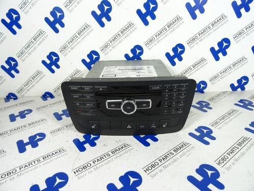 Radio/CD-speler A 246 900 9612 B-klasse w246, A-klasse w176, Auto-onderdelen, Elektronica en Kabels, Gebruikt, 3 maanden garantie