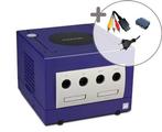 Nintendo Gamecube Console Purple, Consoles de jeu & Jeux vidéo, Consoles de jeu | Nintendo GameCube, Verzenden
