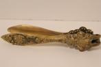 casse noix bronze fleur de lys napoleon 3 - Bronze - Seconde, Antiquités & Art, Antiquités | Autres Antiquités