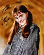 Harry Potter - Signed by Shirley Henderson (Moaning Myrtle), Nieuw