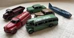 Dinky Toys - Modelauto (6) - Collection Of Unboxed Playworn, Hobby en Vrije tijd, Nieuw