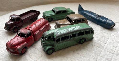 Dinky Toys - Modelauto (6) - Collection Of Unboxed Playworn, Hobby en Vrije tijd, Modelauto's | 1:5 tot 1:12