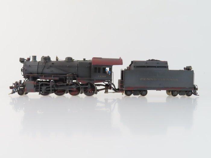 Sunset Models H0 - 1298 - Stoomlocomotief met tender (1) -, Hobby en Vrije tijd, Modeltreinen | H0