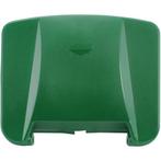 Deksel | Kunststof | Groen | HENDI Rolcontainer HEN-873458, Zakelijke goederen, Verzenden, Nieuw in verpakking