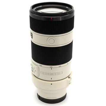 Sony FE 70-200mm F/4 G OSS voor SONY systeemcameras