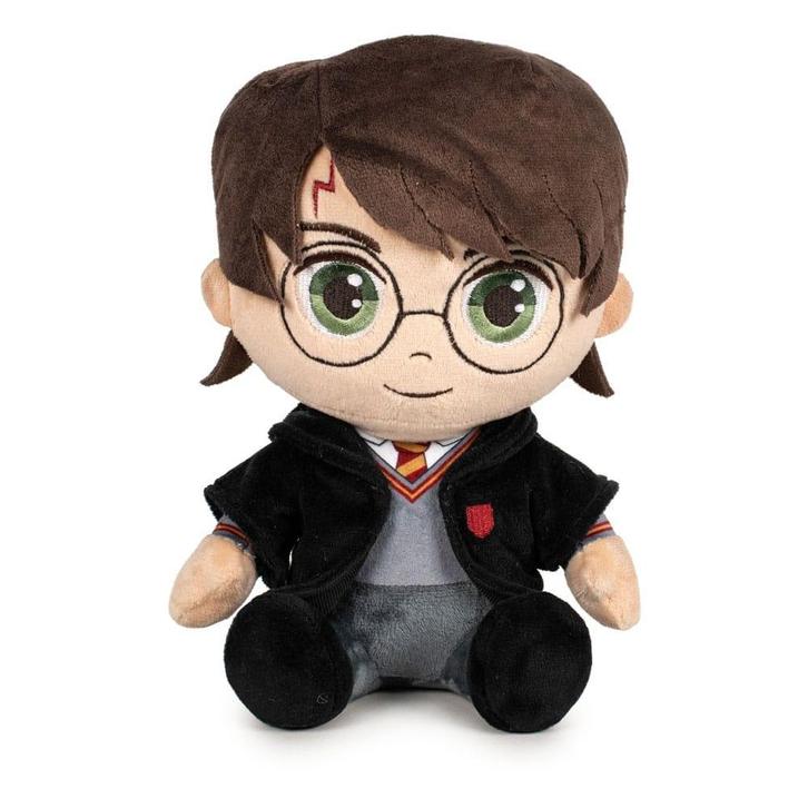 Harry Potter Magical Friends Harry Knuffel 32 cm, Collections, Harry Potter, Enlèvement ou Envoi