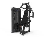 LP101 | GYMFIT CHEST PRESS | LUXURY-LINE PLUS, Sport en Fitness, Verzenden, Nieuw