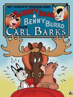 Barney Bear & Benny Burro door Carl Banks / Barney Bear, Boeken, Stripverhalen, Verzenden, Gelezen, Carl Barks