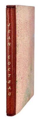 Signé ; Jean COCTEAU / Marie LAURENCIN - La Rose de François