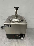 Pompe à sauce chauffante en acier inoxydable Chauffe-sauce 2, Articles professionnels, Verzenden