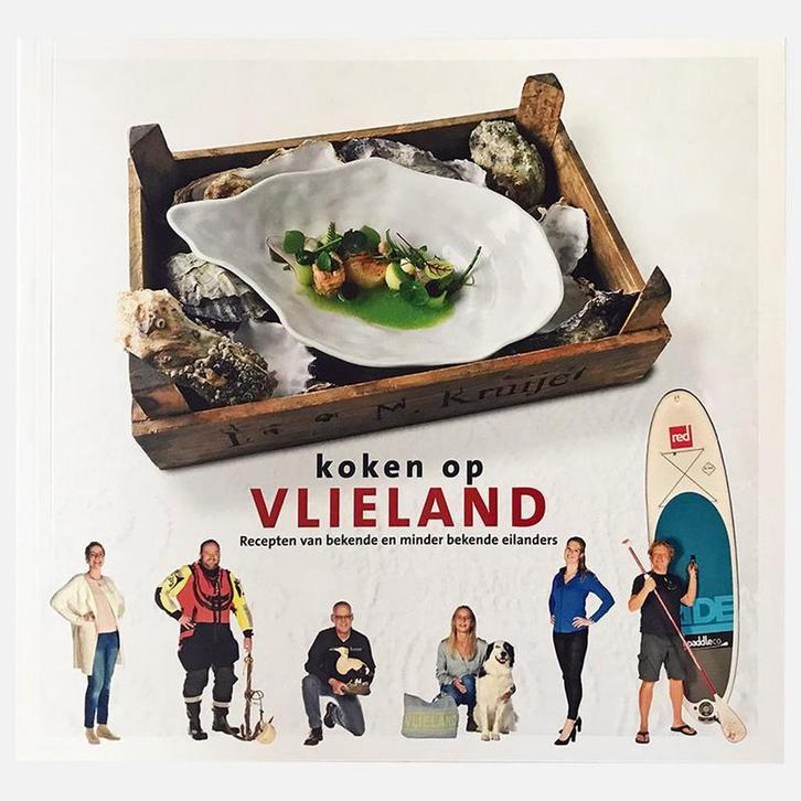 Koken op Vlieland 9789078856818 R. Sprengers, Boeken, Kookboeken, Gelezen, Verzenden
