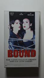 BOUND (VHS), Cd's en Dvd's, VHS | Film, Gebruikt