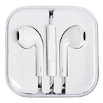 In-ear Earphones voor iPhone/iPad/iPod Oortjes Buds Ecouteur, Nieuw, Verzenden