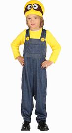 Mijnwerker Kostuum Kind, Verzenden, Nieuw
