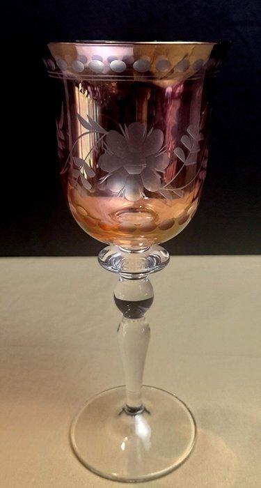 Royal Danube - Drinkservies (8) - Kristal, Antiek en Kunst, Curiosa en Brocante