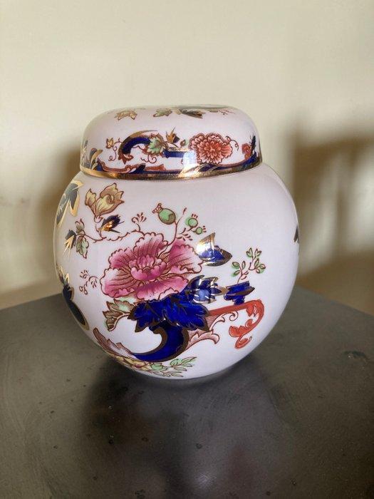 masons - Vaas - Porselein - Gedecoreerd porselein, Antiek en Kunst, Antiek | Glaswerk en Kristal