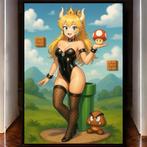 Makayhos - [L] Bowsette – Queen of the Dark Crown, Nieuw