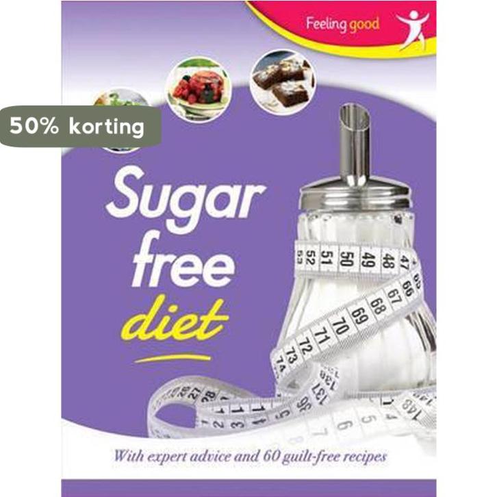 Sugar-Free Diet 9781784401412, Boeken, Taal | Engels, Zo goed als nieuw, Verzenden