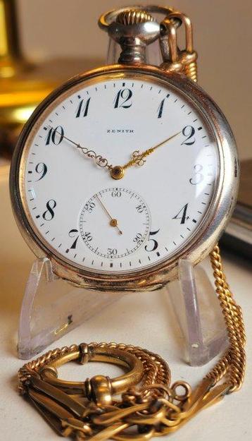 Zenith - Grand prix Paris 1900 - 2319440 pocket watch No, Nieuw