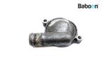 Waterpomp Deksel Honda CX 650 1979-1983 (CX650), Gebruikt