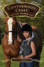 Take the Reins 9781416958406 Jessica Burkhart, Verzenden, Gelezen, Jessica Burkhart