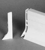 Pièce embout pour plinthe - RAL9002 - gauche, Neuf, dans son emballage, Verzenden, Refroidissement et Congélation