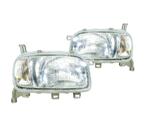 Phares Pour Nissan Micra K11 92-98 Avec Réglage Manuel Et Él, Verzenden, Nieuw