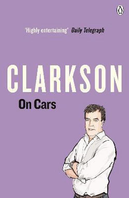 Clarkson On Cars 9780141017884 Jeremy Clarkson, Boeken, Overige Boeken, Gelezen, Verzenden