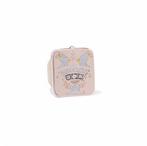 Ring Victoriaanse 18-karaats goud en platina doosring., Nieuw