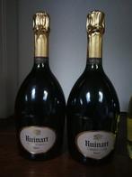 Ruinart, Rosé, Brut & Blanc de blancs - Champagne - 6, Verzamelen, Nieuw