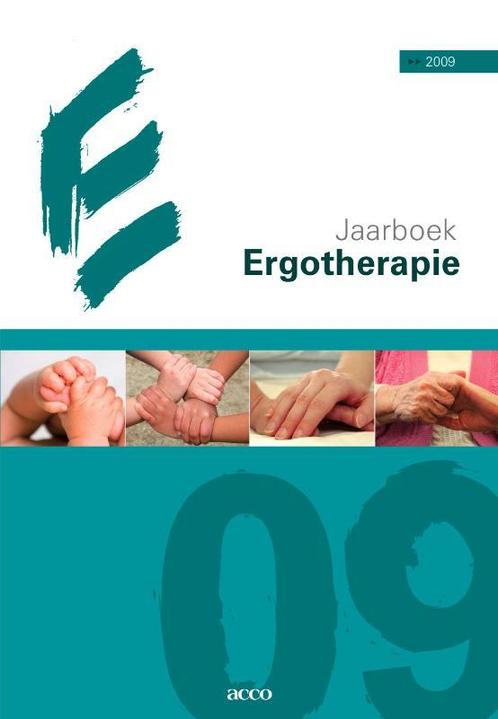 Jaarboek Ergotherapie 2009 9789033475450, Livres, Science, Envoi