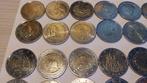 Europa. 2 Euro 2004/2024 (60 monete) (Zonder Minimumprijs), Postzegels en Munten