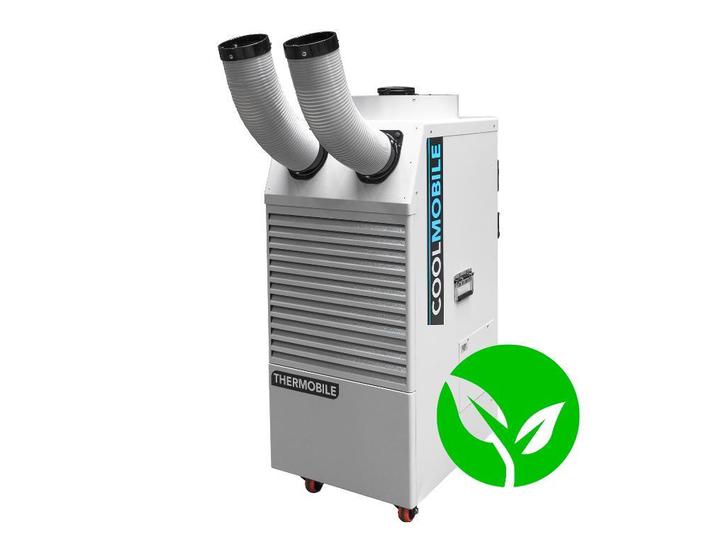 Thermobile Coolmobile airconditioner, NAJAARS AANBIEDING., Elektronische apparatuur, Airco's, 100 m³ of groter, Mobiele airco