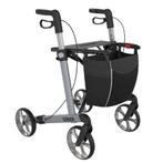 Rehasense Server lichtgewicht rollator STANDARD - Ice blue, Ophalen of Verzenden