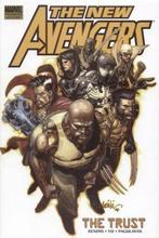 New Avengers [Vol 1] Volume 07: The Trust [HC] - Als nieuw, Verzenden
