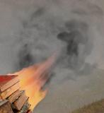 Tan Tolga Demirci - Breakfast With A Pyromaniac