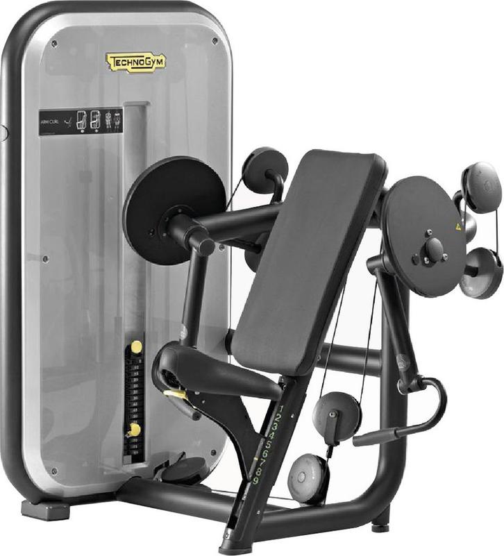 Element+ arm curl, Sport en Fitness, Fitnessmaterialen, Zo goed als nieuw, Armen, Verzenden