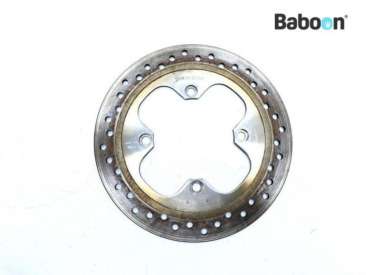Remschijf Achter Triumph Thruxton 900 2004-2007 Carb, Motoren, Onderdelen | Overige, Gebruikt, Verzenden