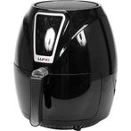 Tweedekans | Lund Heteluchtfriteuse - 1300W - 2.4L - Zwart, Ophalen of Verzenden, Nieuw