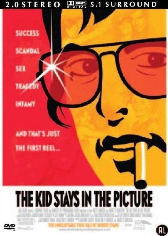 The Kid Stays In The Picture (dvd nieuw), Cd's en Dvd's, Dvd's | Actie, Ophalen of Verzenden