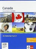Canada. Themenheft mit CD-ROM  Book, Livres, Livres Autre, Verzenden