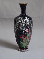 Vase - Cloisonné - Japon - Période Meiji (1868–1912)  (Sans, Antiek en Kunst