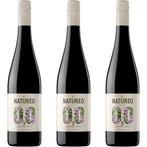 2020 Torres Natureo syrah alcoholvrije wijn 0% - 0.75L - 3 f, Nieuw