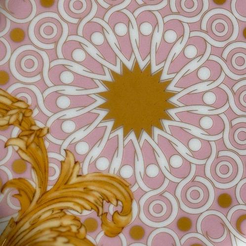 Rosenthal - Versace - Bord - 25 Jahre Edition -Les Reves, Antiek en Kunst, Antiek | Glaswerk en Kristal