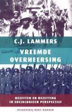 Vreemde overheersing 9789035128682 C.J. Lammers, Verzenden, Gelezen, C.J. Lammers