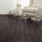 vidaXL Vloerplanken zelfklevend 2,51 m² 2 mm PVC donkerbruin, Verzenden, Nieuw