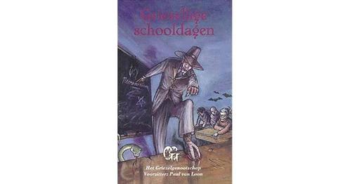 Griezellige schooldagen / De griezelclub bibliotheek, Boeken, Kinderboeken | Jeugd | 13 jaar en ouder, Gelezen, Verzenden