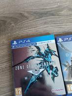 Sony - Playstation 4 (PS4) - lot - Videogame - In originele, Nieuw